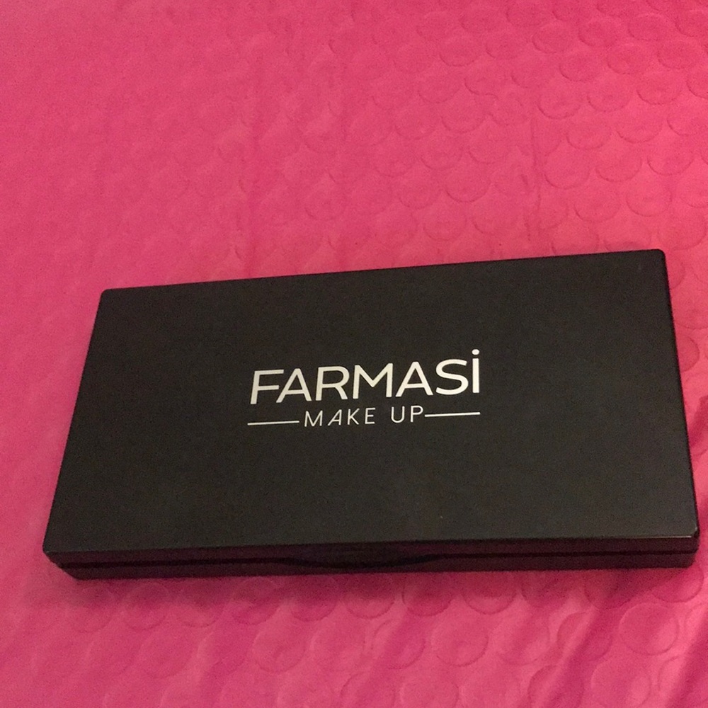 FARMASI MAKE UP 3 In 1 FACE PALETTE